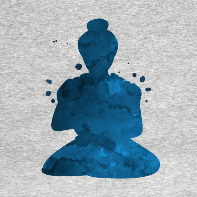 Buddha by TheJollyMarten